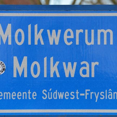 'It Mearke Bed & Breakfast Molkwerum Luaran gambar