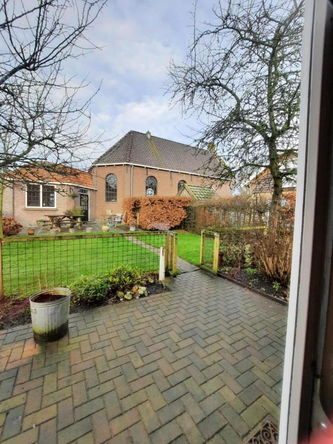 'It Mearke Bed & Breakfast Molkwerum Luaran gambar