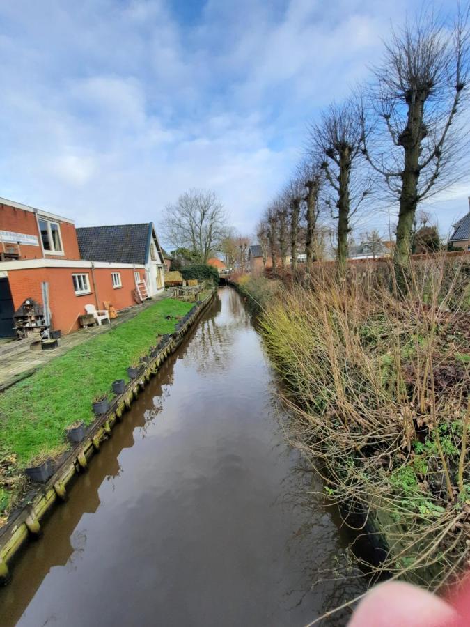 'It Mearke Bed & Breakfast Molkwerum Luaran gambar