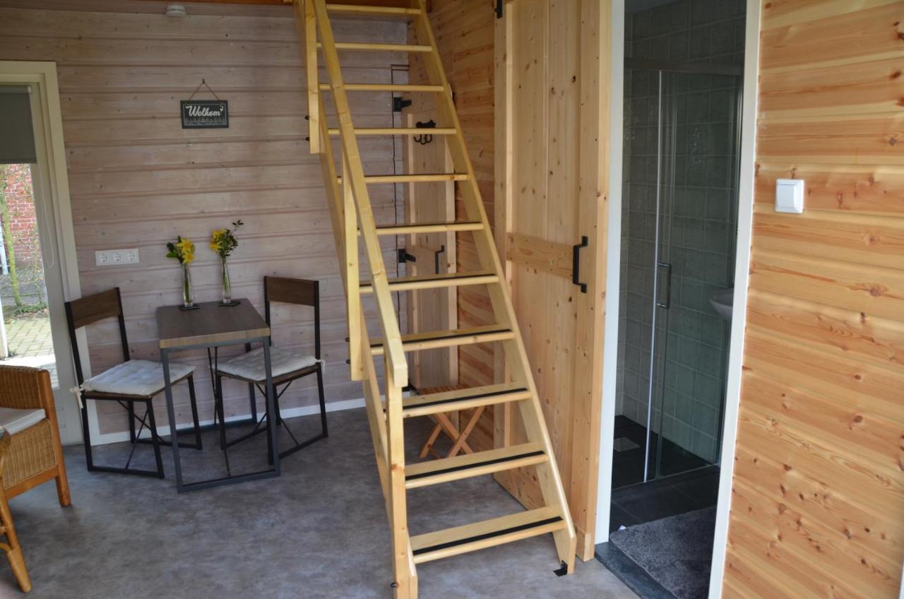 'It Mearke Bed & Breakfast Molkwerum Luaran gambar