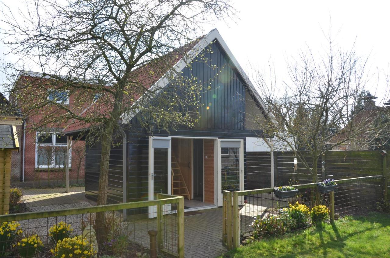 'It Mearke Bed & Breakfast Molkwerum Luaran gambar