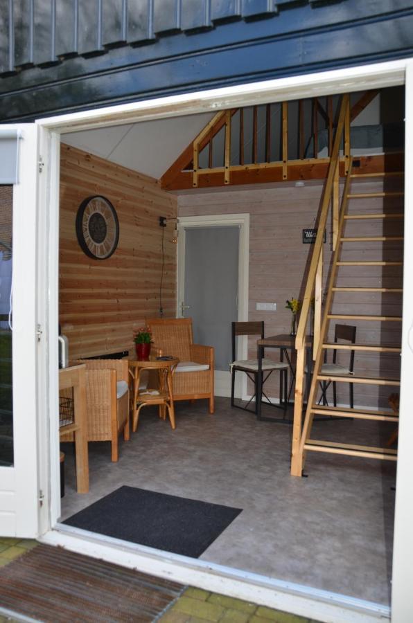 'It Mearke Bed & Breakfast Molkwerum Luaran gambar