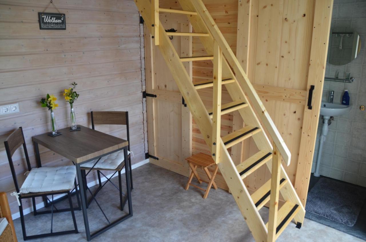 'It Mearke Bed & Breakfast Molkwerum Luaran gambar