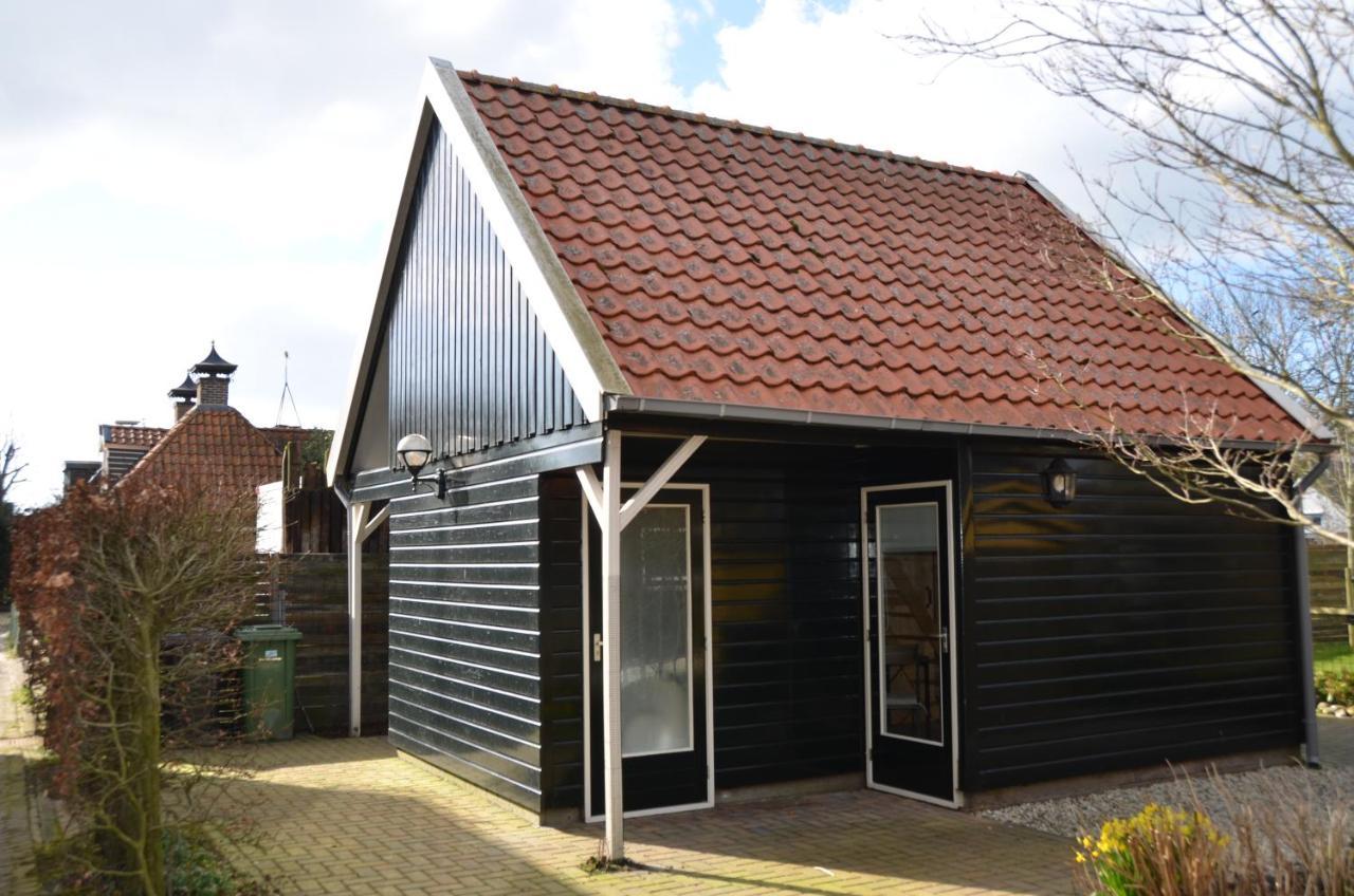 'It Mearke Bed & Breakfast Molkwerum Luaran gambar