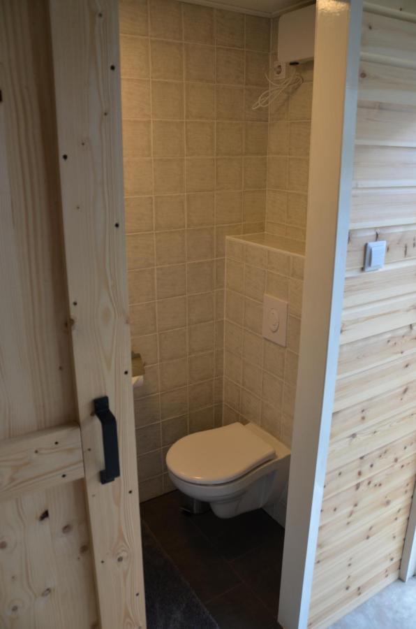 'It Mearke Bed & Breakfast Molkwerum Luaran gambar
