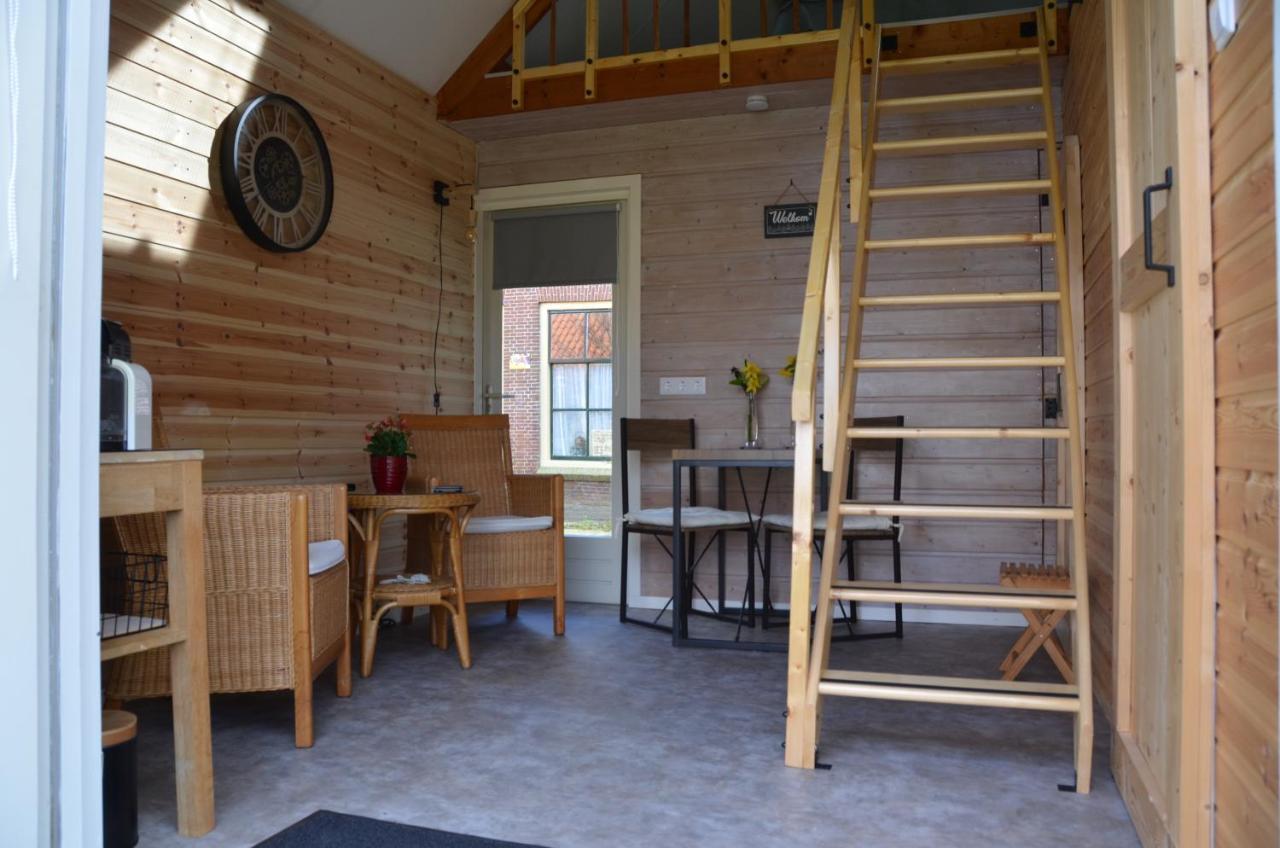 'It Mearke Bed & Breakfast Molkwerum Luaran gambar