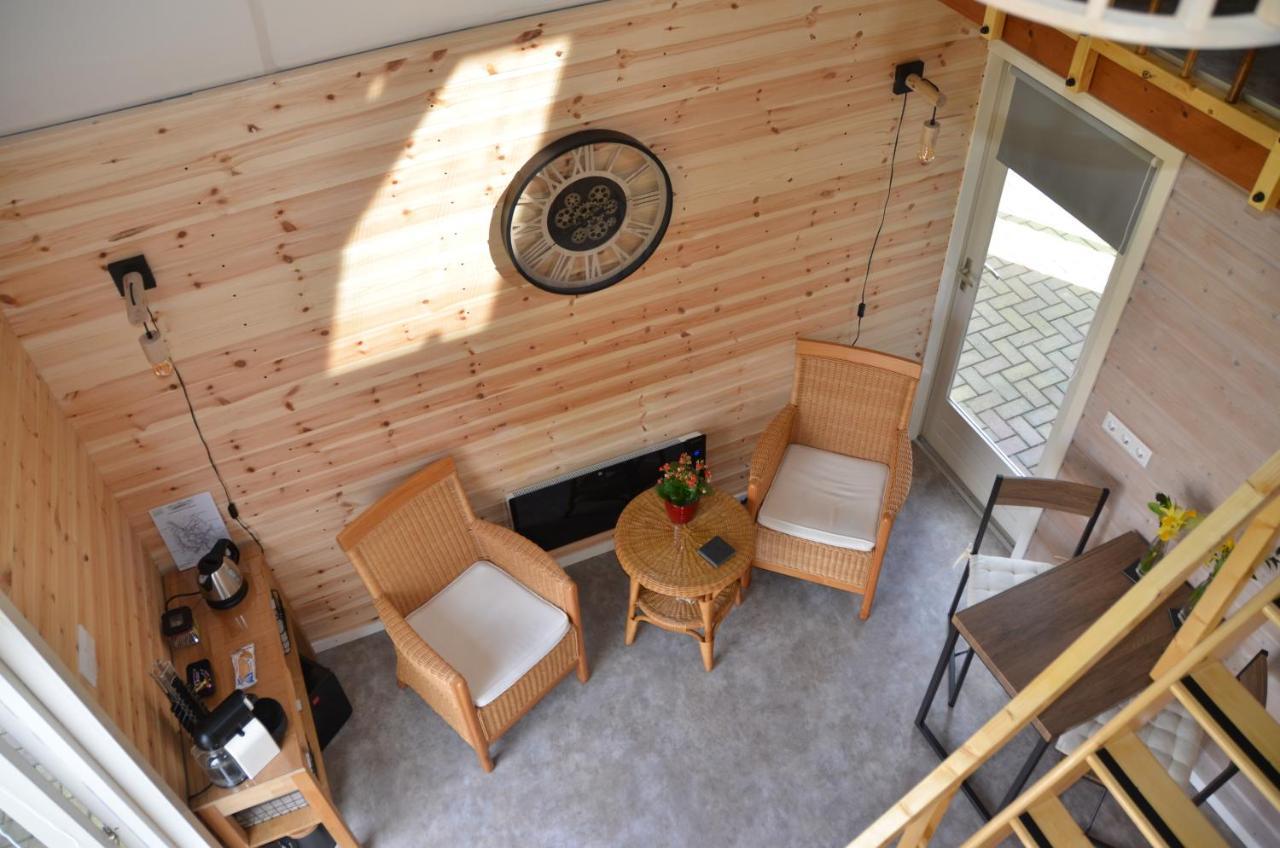 'It Mearke Bed & Breakfast Molkwerum Luaran gambar