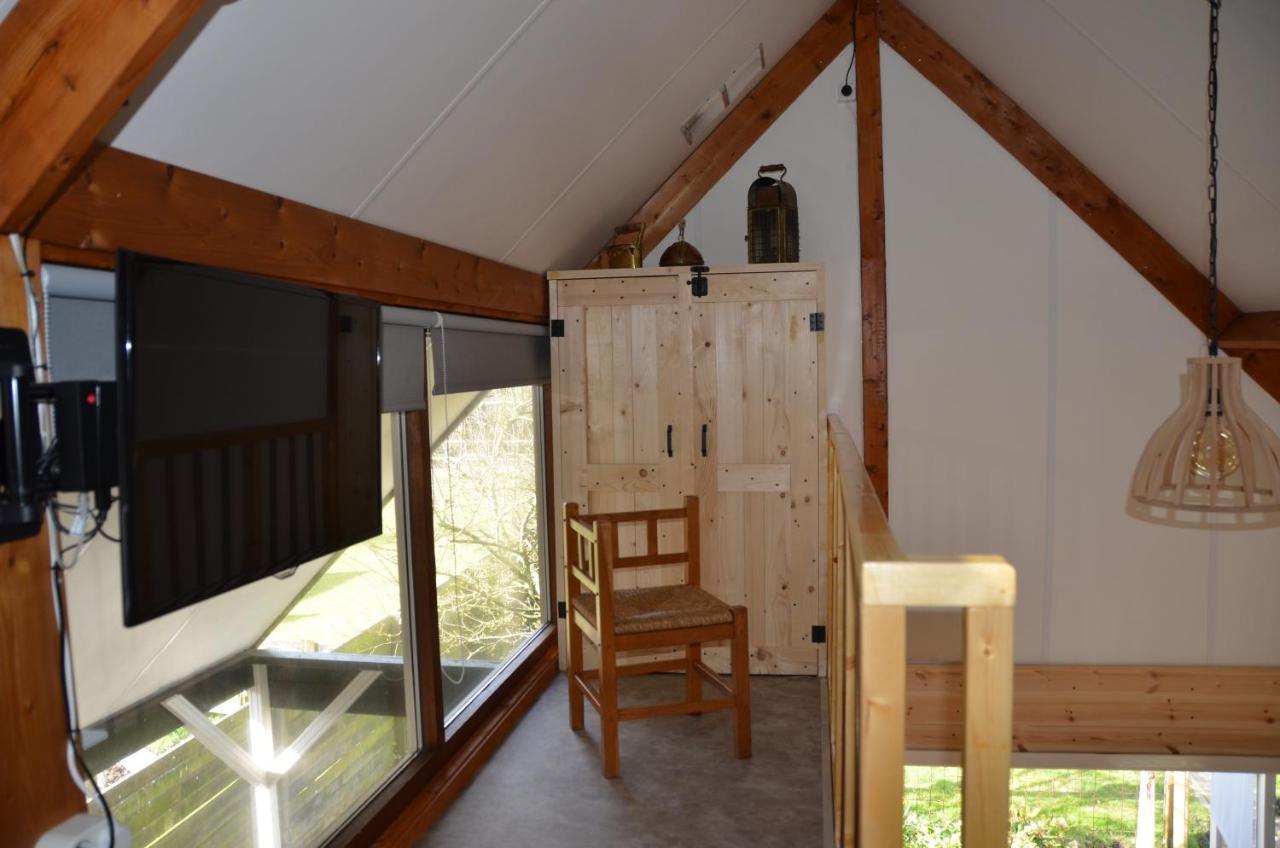 'It Mearke Bed & Breakfast Molkwerum Luaran gambar