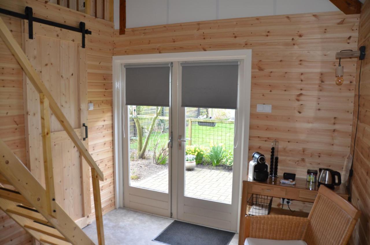 'It Mearke Bed & Breakfast Molkwerum Luaran gambar