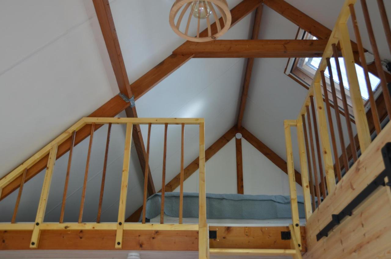 'It Mearke Bed & Breakfast Molkwerum Luaran gambar