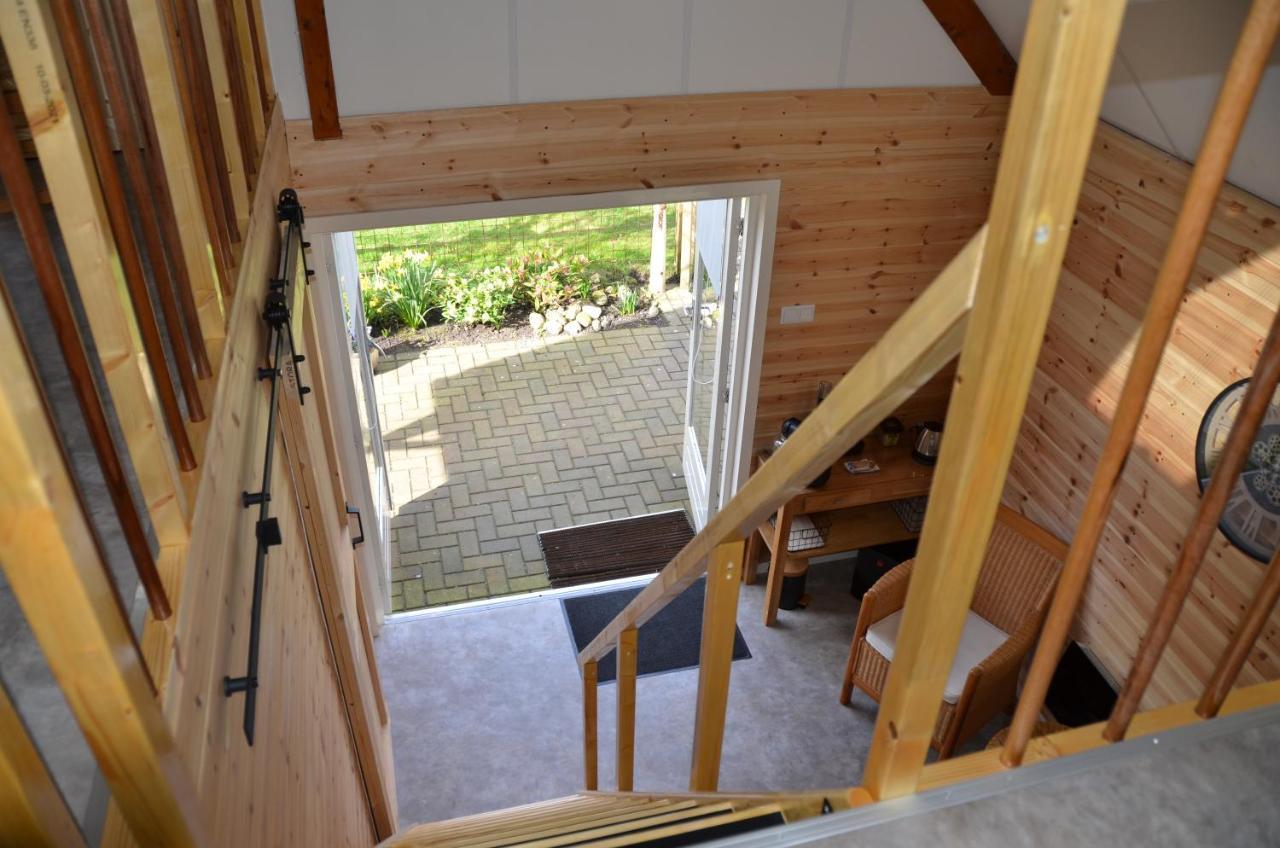 'It Mearke Bed & Breakfast Molkwerum Luaran gambar